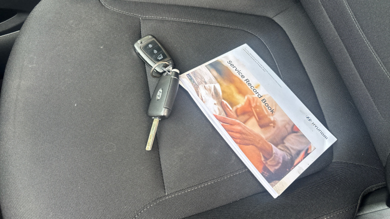 Hyundai TUCSON 1.6 TGDi 48V MHD SE Connect 5dr 2WD DCT Petrol Estate